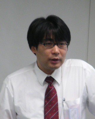 西村聡氏